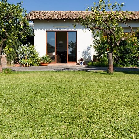 Orange Park - Agriturismo Misterbianco Exterior photo