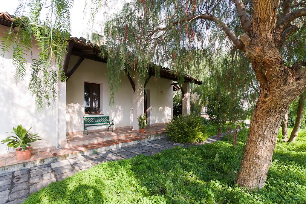 Orange Park - Agriturismo Misterbianco Exterior photo