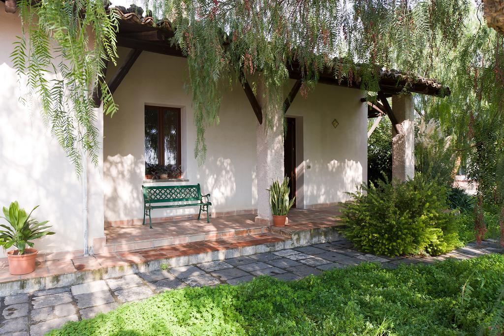 Orange Park - Agriturismo Misterbianco Exterior photo