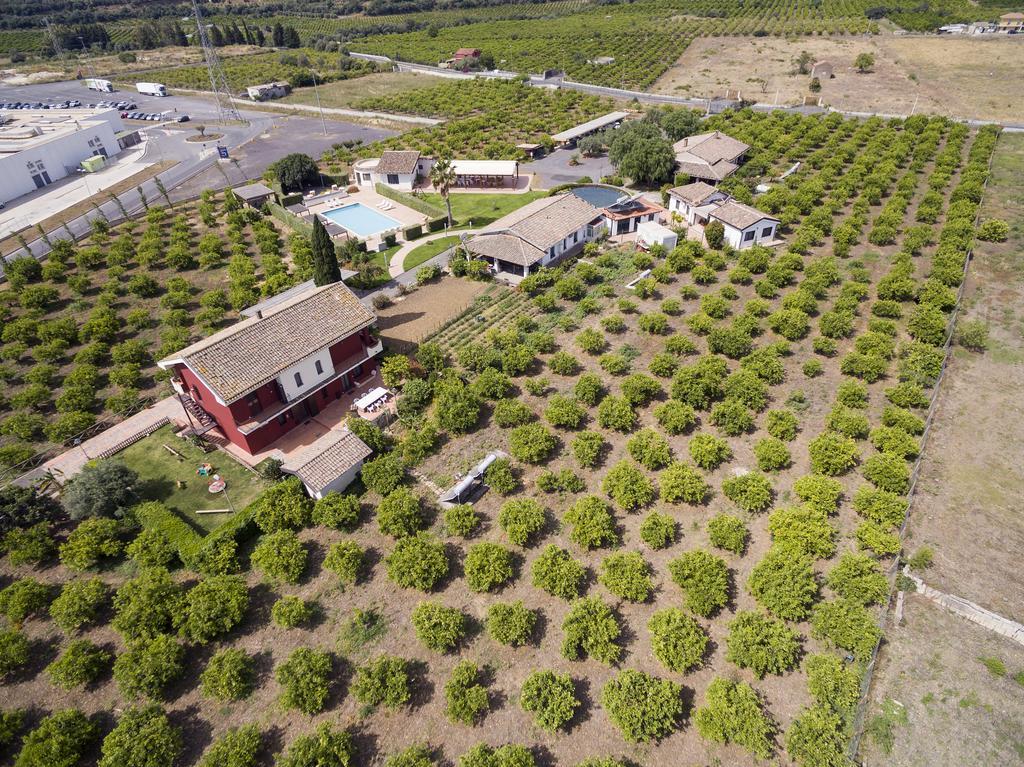 Orange Park - Agriturismo Misterbianco Exterior photo