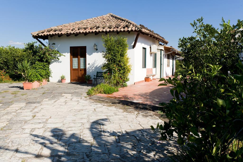 Orange Park - Agriturismo Misterbianco Exterior photo
